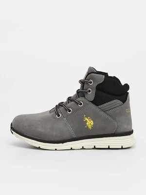 Sneakersy wysokie U.S. Polo Assn.
