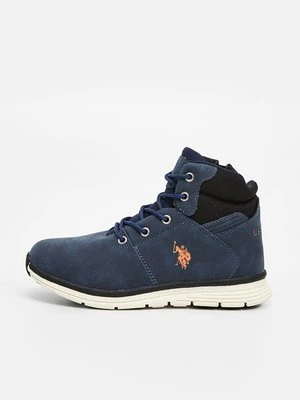Sneakersy wysokie U.S. Polo Assn.