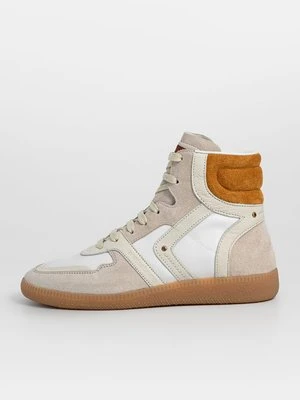 Sneakersy wysokie Vanessa Bruno