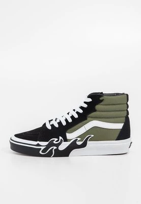 Sneakersy wysokie Vans