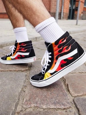 Sneakersy wysokie Vans