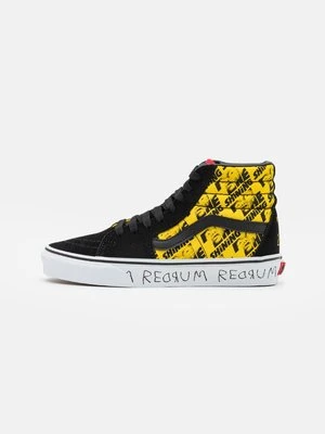 Sneakersy wysokie Vans