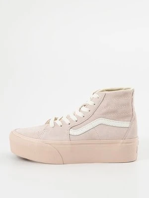 Sneakersy wysokie Vans