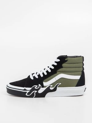 Sneakersy wysokie Vans