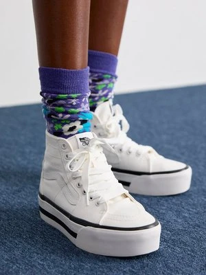 Sneakersy wysokie Vans