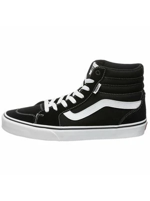Sneakersy wysokie Vans biały
