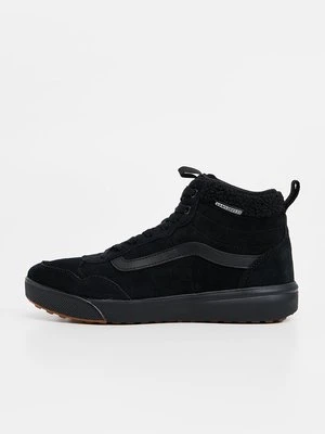 Sneakersy wysokie Vans czarny