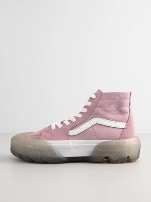 Sneakersy wysokie Vans