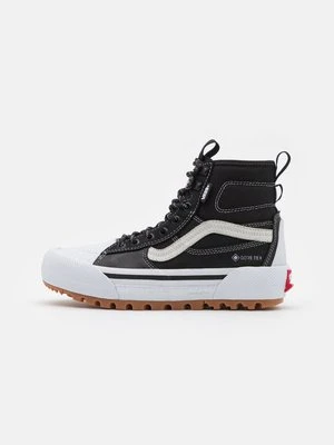 Sneakersy wysokie Vans czarny