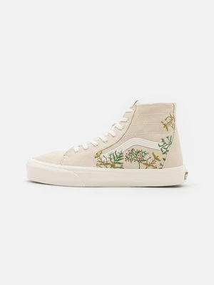 Sneakersy wysokie Vans piaskowy