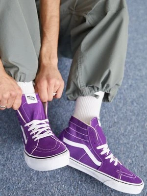 Sneakersy wysokie Vans