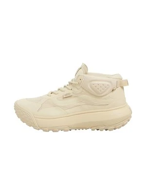 Sneakersy wysokie Vans beżowy