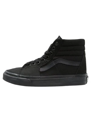 Sneakersy wysokie Vans czarny