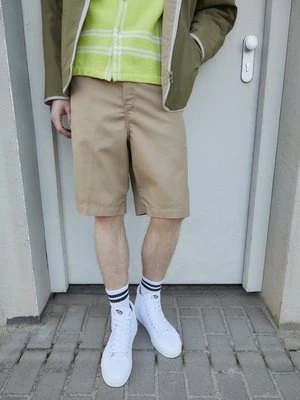 Sneakersy wysokie Vans biały