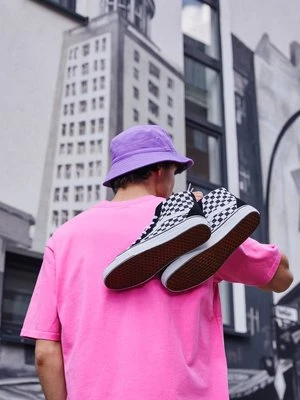 Sneakersy wysokie Vans czarny