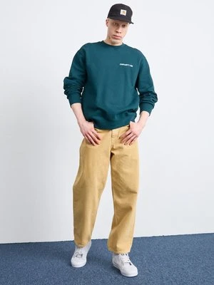 Sneakersy wysokie Vans beżowy
