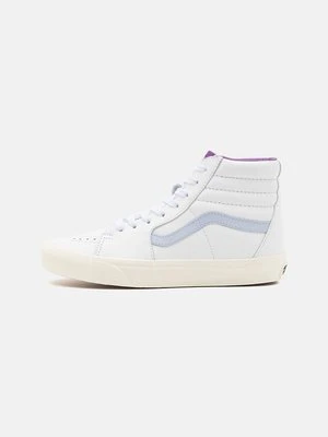 Sneakersy wysokie Vans biały