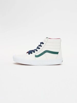 Sneakersy wysokie Vans biały