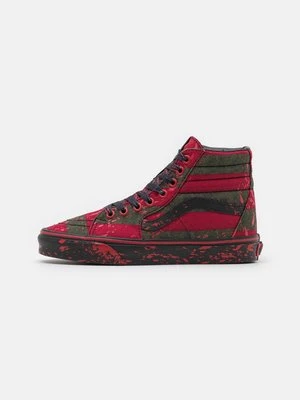 Sneakersy wysokie Vans czarny