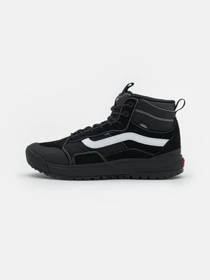 Sneakersy wysokie Vans czarny