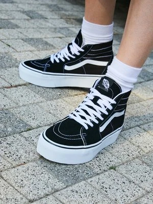 Sneakersy wysokie Vans