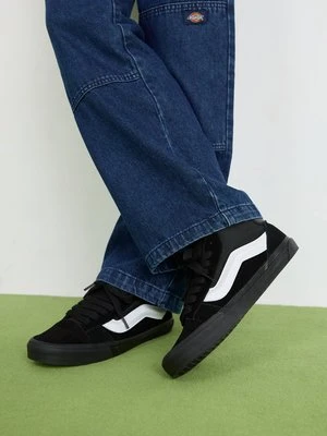 Sneakersy wysokie Vans czarny