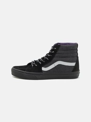 Sneakersy wysokie Vans czarny