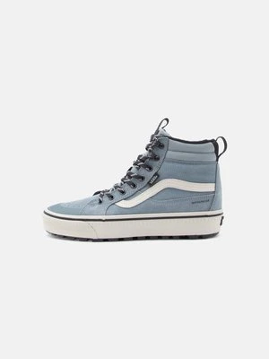 Sneakersy wysokie Vans niebieski
