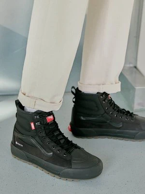 Sneakersy wysokie Vans