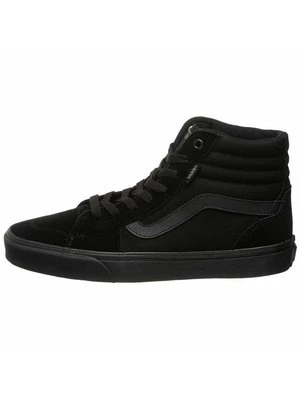 Sneakersy wysokie Vans czarny