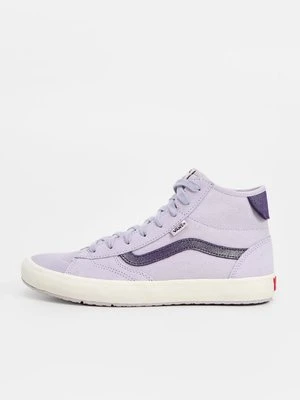 Sneakersy wysokie Vans fioletowy