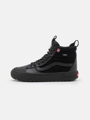Sneakersy wysokie Vans czarny