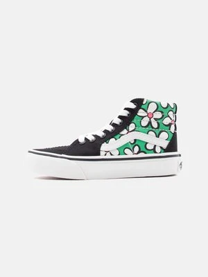 Sneakersy wysokie Vans czarny