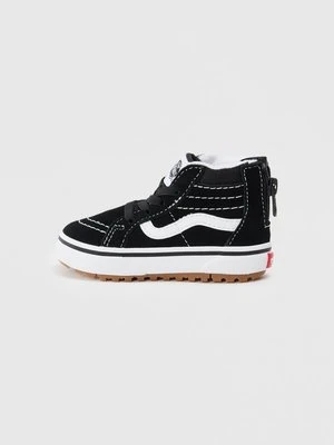 Sneakersy wysokie Vans czarny