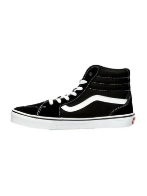 Sneakersy wysokie Vans czarny