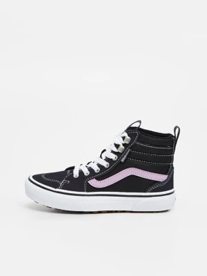 Sneakersy wysokie Vans czarny