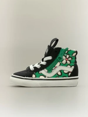 Sneakersy wysokie Vans czarny