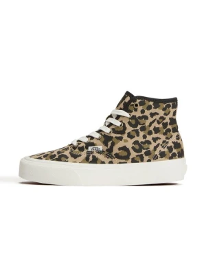 Sneakersy wysokie Vans czarny