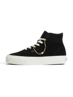Sneakersy wysokie Vans czarny