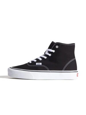 Sneakersy wysokie Vans czarny
