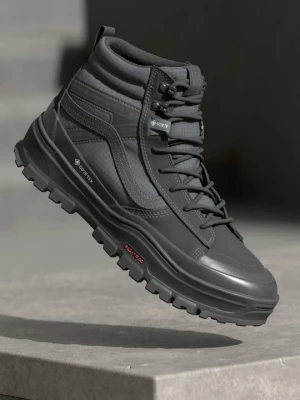 Sneakersy wysokie Vans czarny