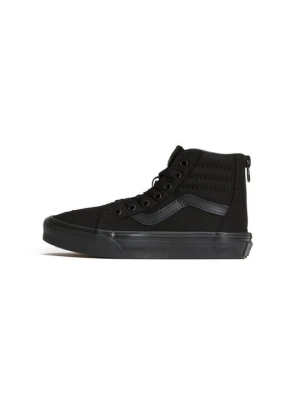 Sneakersy wysokie Vans czarny