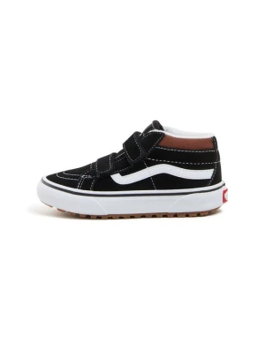 Sneakersy wysokie Vans czarny