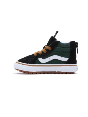Sneakersy wysokie Vans czarny