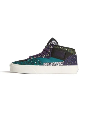 Sneakersy wysokie Vans fioletowy