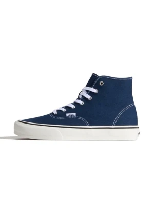 Sneakersy wysokie Vans granatowy