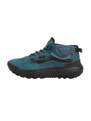 Sneakersy wysokie Vans granatowy