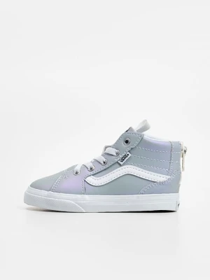 Sneakersy wysokie Vans szary
