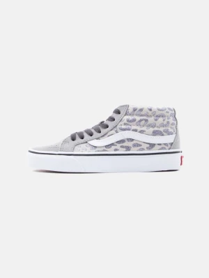 Sneakersy wysokie Vans szary