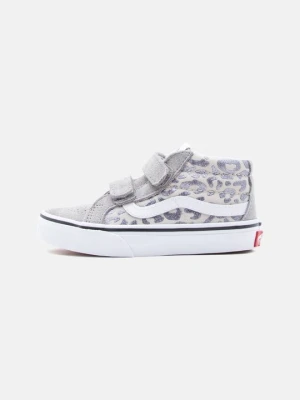 Sneakersy wysokie Vans szary